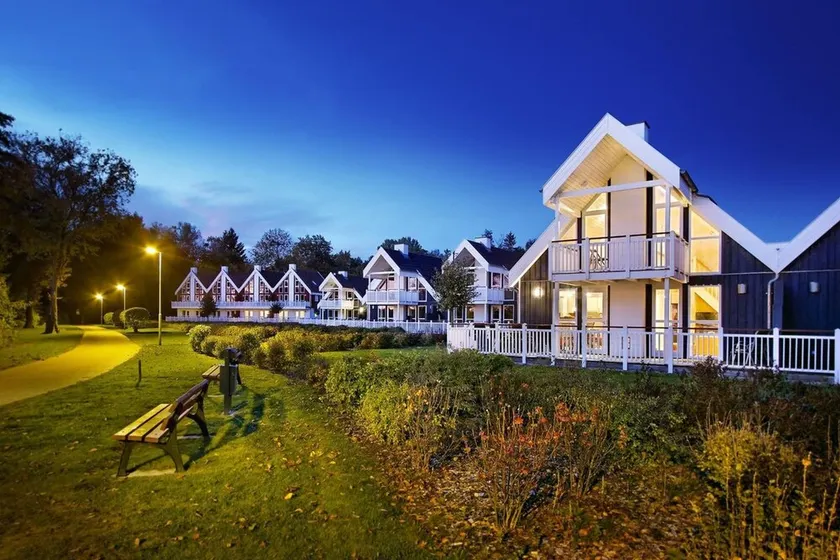 Holiday Homes in the Bad Saarow Castle Park, Bad Saarow - Image 1