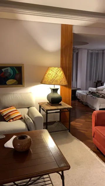 Sunny apartment, well located and large - Image 1