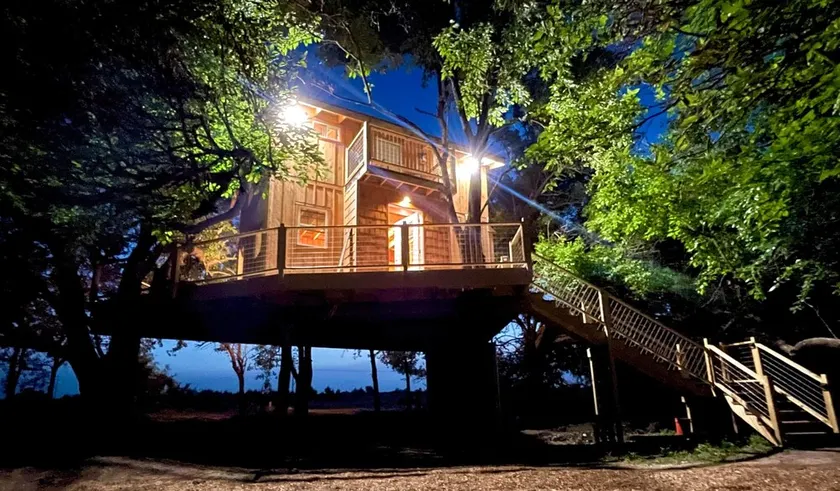 Sunset Reset TreeHouse - Image 1