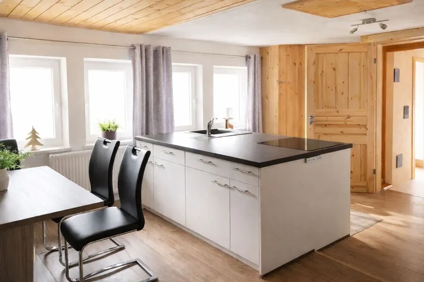 Velkommen til Ferienwohnung Stablblick - Image 1