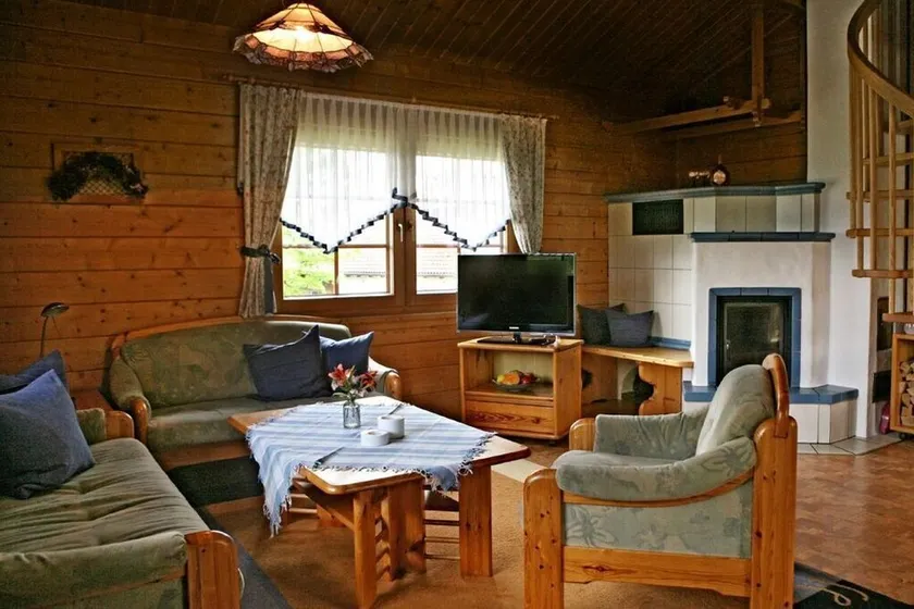 Holiday Home Anja in Motten - Image 1