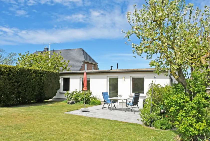 Ferienhaus am Brink 4 estrelas - Ferienhaus am Brink com vista para o mar - Image 1