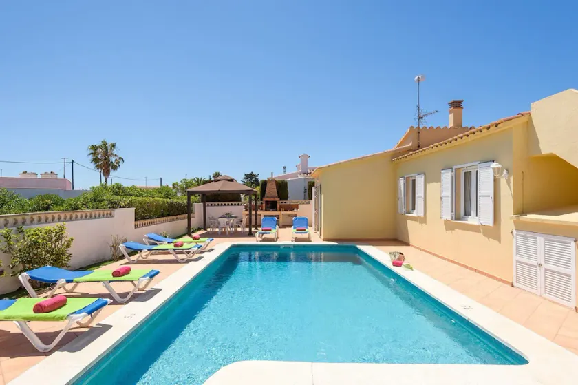 Villa Yolanda - Cala'n Porter - Image 1
