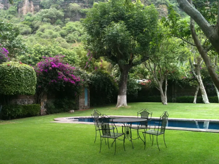 Maison de campagne avec piscine à Malinalco, Mexique, 12 personnes - Image 1