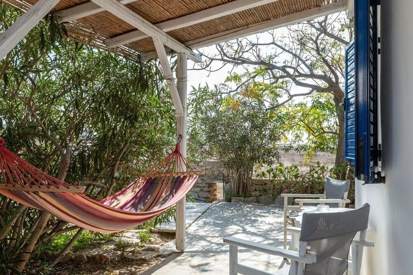 Apartment \"Margaret House\" with Wi-Fi, A/C, Terrace & Garden - Image 1