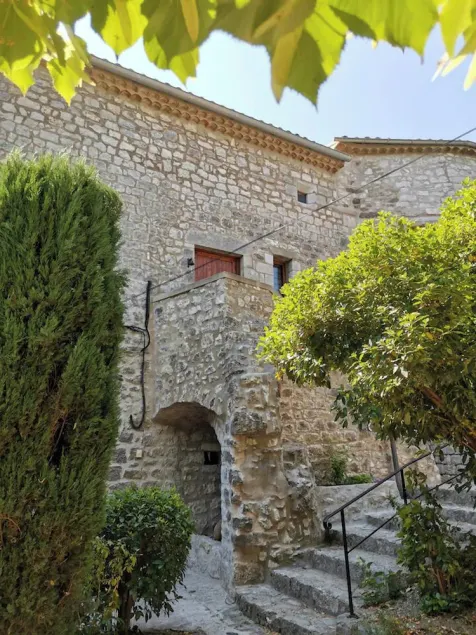 Homerez - Hus i Balazuc - Image 1