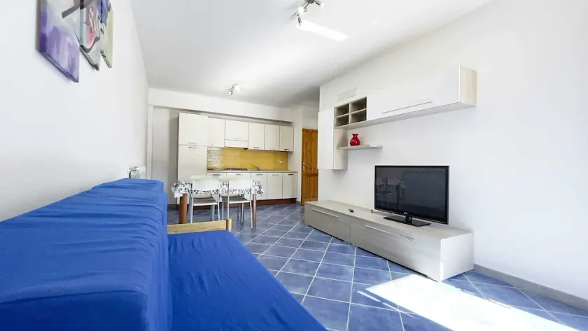 Offer September at the Sea - Two-room apartment in a quiet and peaceful location Badesi - Image 1