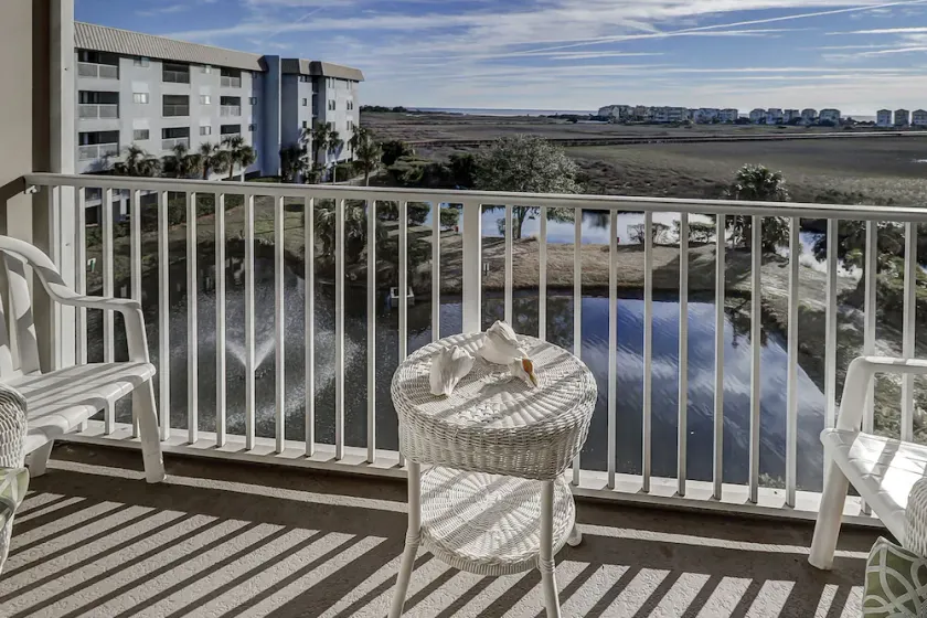 Hilton Head Resort, børnevenligt, smukke strande, store ammenities - Image 1