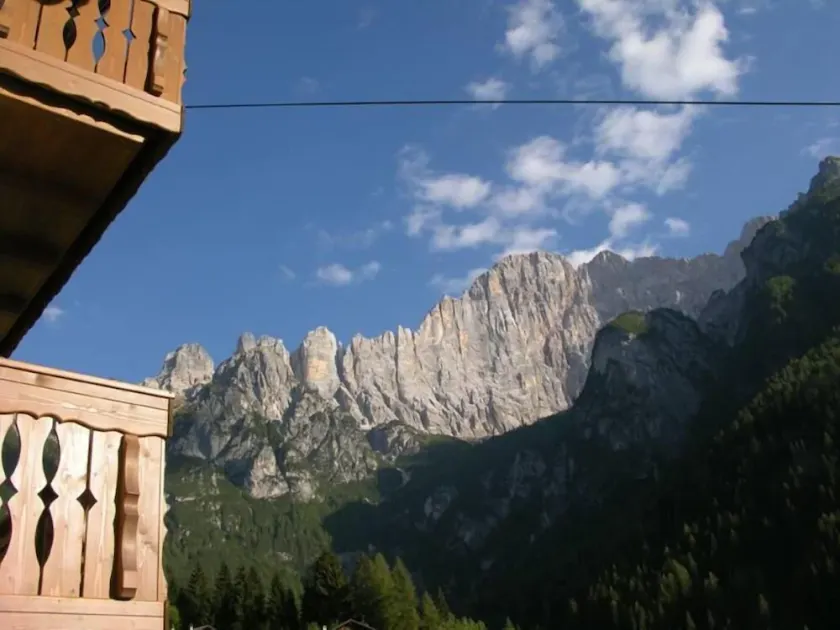 Lejligheder i villa ELENA DOLOMITTERNE ALLEGHE - Image 1