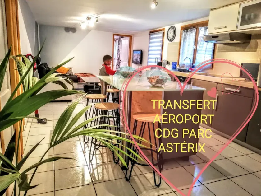 Casa Family, Parc Astérix CDG✈️ - Image 1