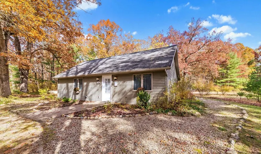 * NEW OPEN JAN 2020 * WOODLAND PINES COTTAGE-COZY-S. HAVEN / SAUGATUCK OMRÅDE - Image 1