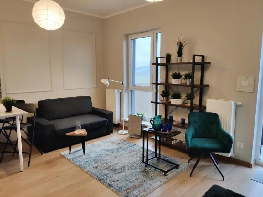 Apartment on Letnia 53m2 with a view of the Kłodzko Mountains - Image 1