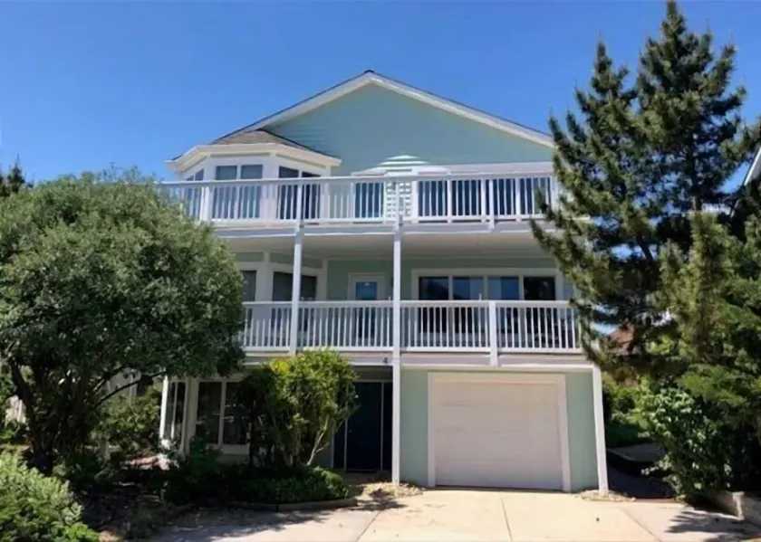 4 Debraak Landing: 7 BR / 4 BA i Lewes, 14 sovplatser - Image 1