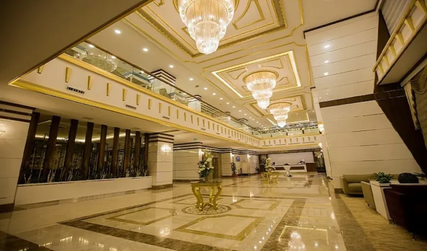 Mitannia Regency Hotel - Image 1
