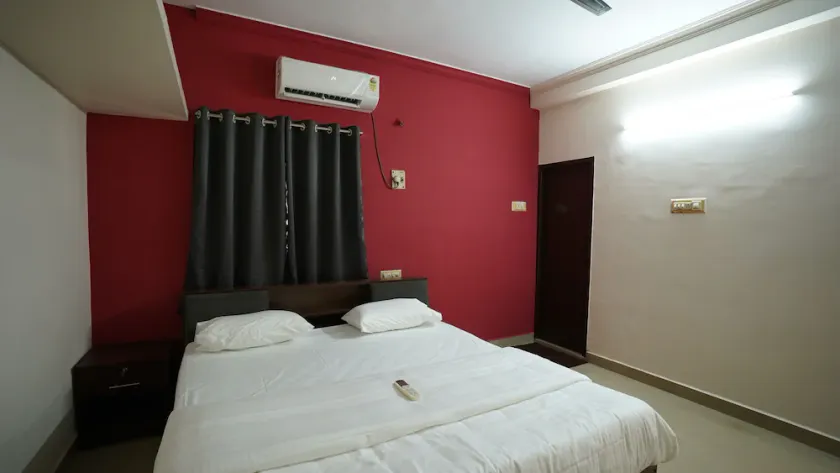 Hotel Zen zones - Image 1