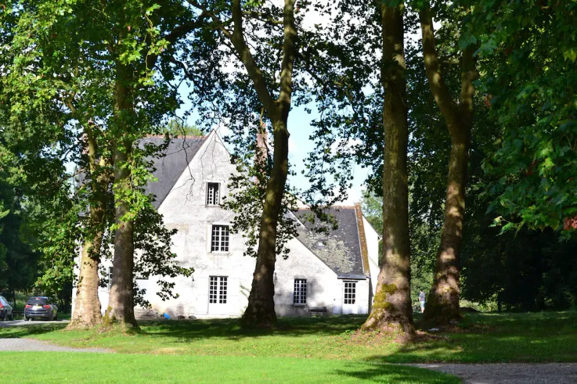 Landsitz mit Pool , Zentrum Loire Vallee - Image 1