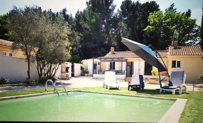 VILLA ALINE ON THE WINE ROUTE - Image 1