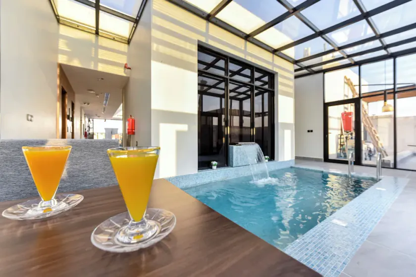 Marsal Park Hotel - Image 1