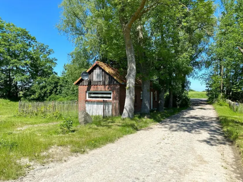 Hofgut Bisdamitz - Ferienhaus "Alte Mühle" - Image 1