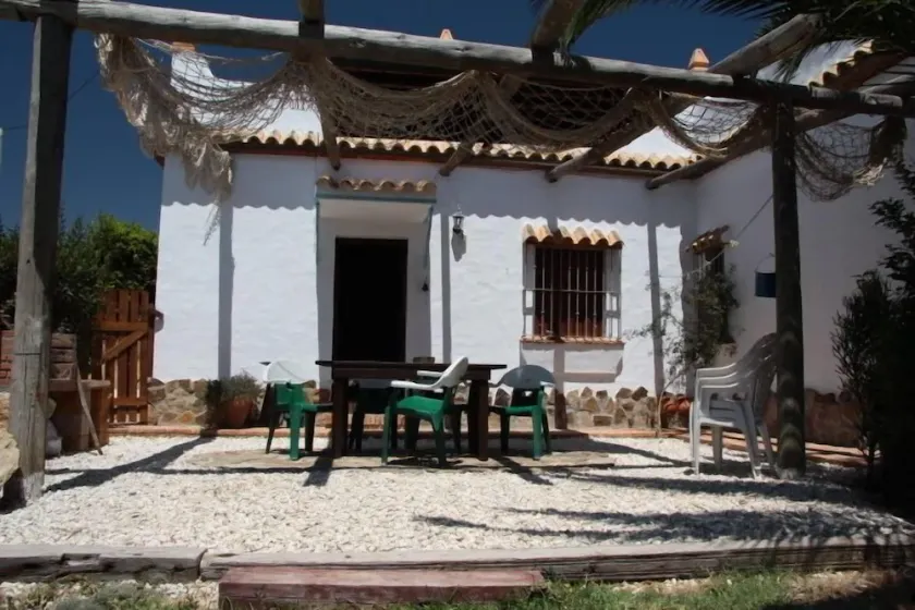 El Palmar virgin beaches - Image 1