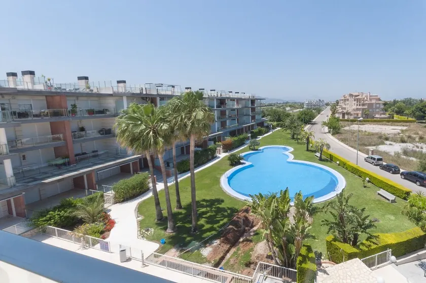 POEMA - Apartment mit Gemeinschaftspool in Oliva Nova mit kostenlosem WLAN - Image 1