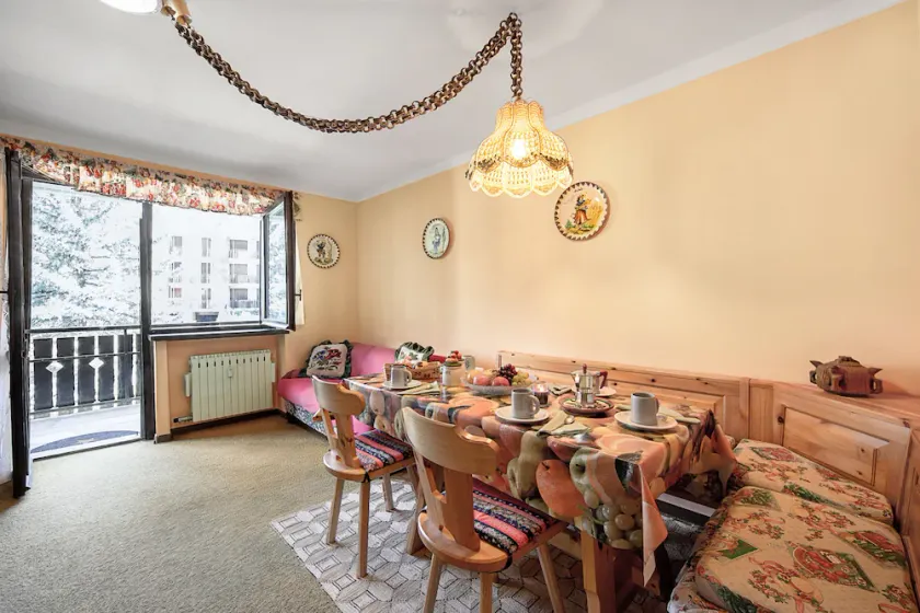 Appartamento Pian dei Larici for 4 - Happy Rentals - Image 1