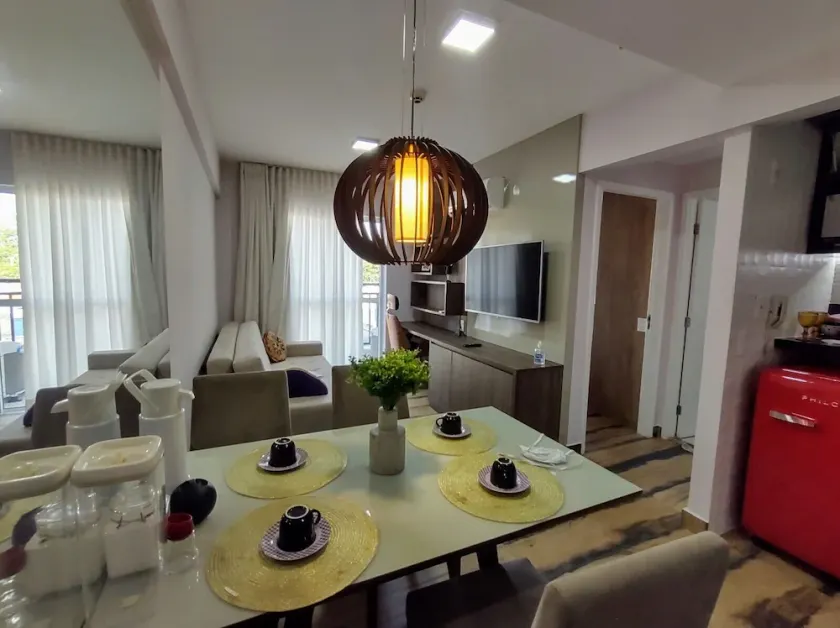 Flat 204 Smart Residence Teresina - Image 1