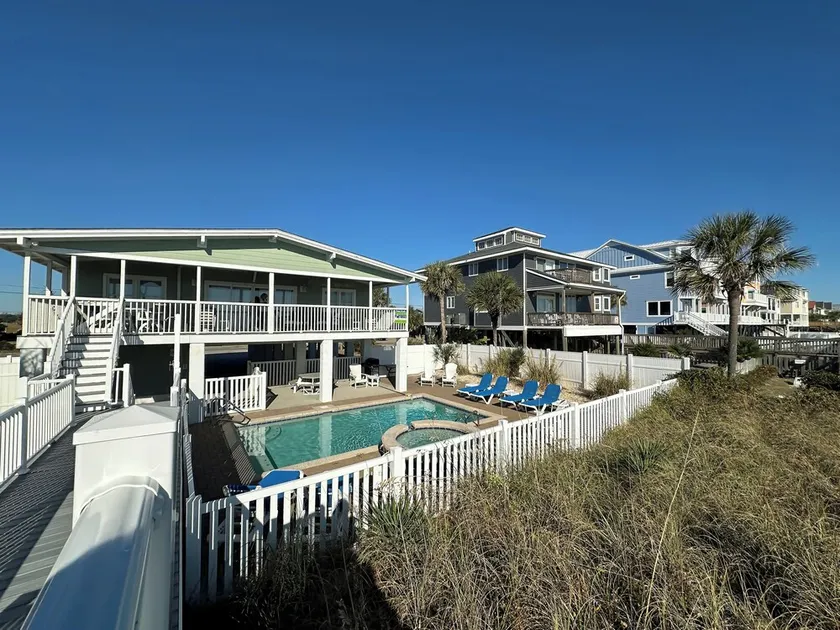 Stephens - Oceanfront i Garden City Beach - Image 1