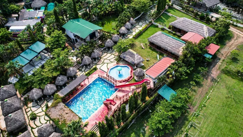 Hotel y Ecoturicentro La Vega - Image 1