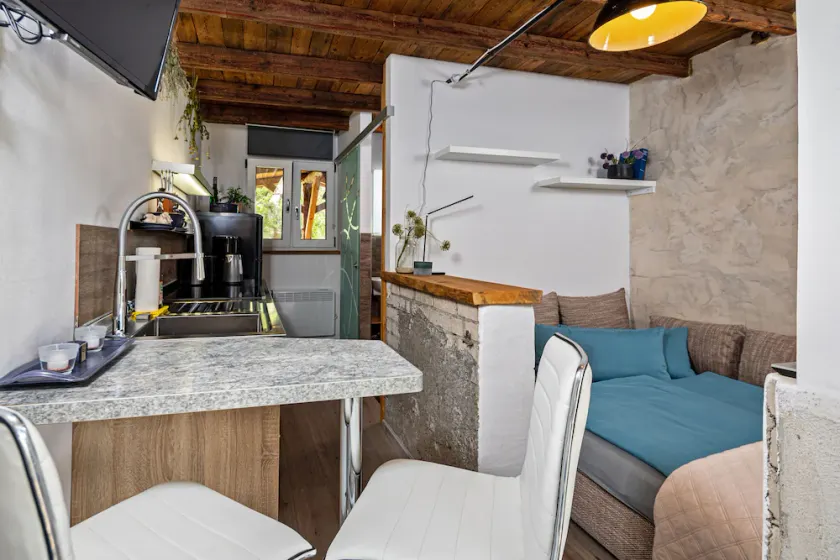 Vacation apartment in a quiet, peaceful location adjacent to Haus Gottfriede - Image 1