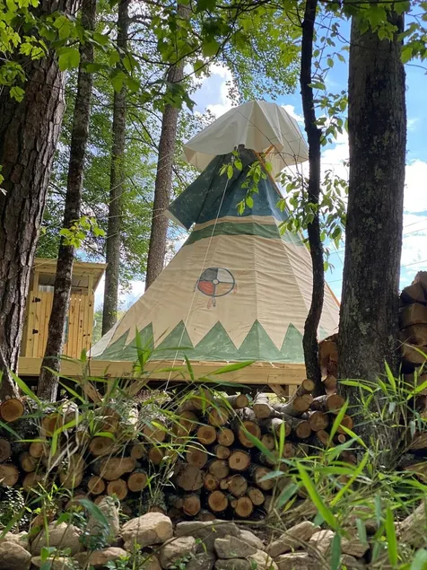 Sleep under the stars experience! - Image 1