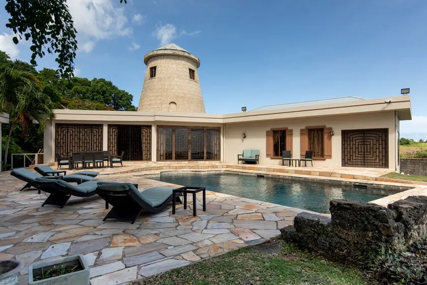 Relax and enjoy breath taking ocean views from one of Tobago's premier villas! - Image 1