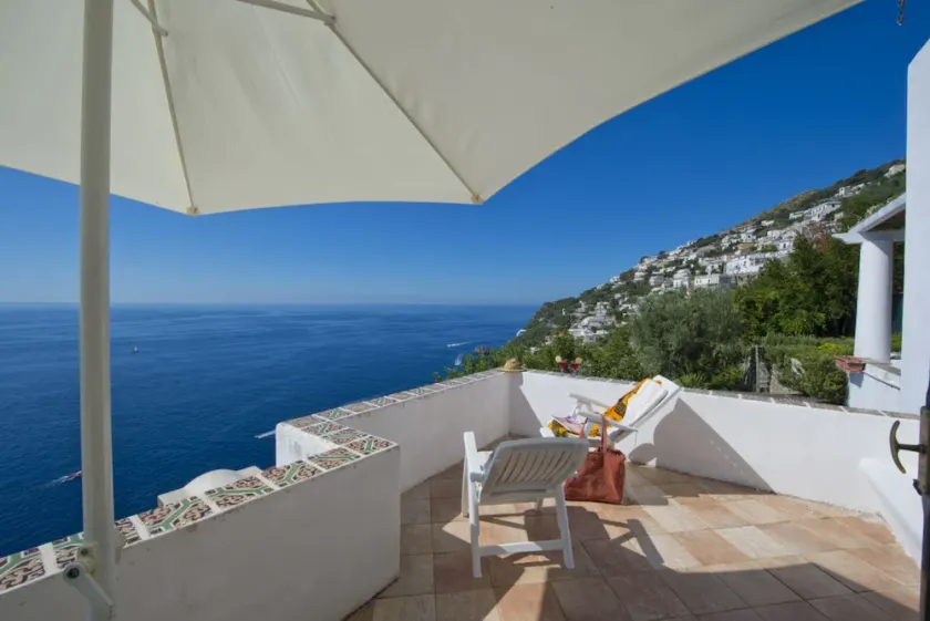 Villa Allegra in Praiano - Image 1