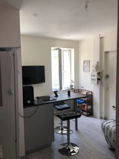 Tutta la casa 25 m2 centro Lisieux qualsiasi comodità - Image 1
