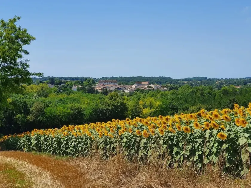 This chic townhouse in centre of thriving Bastide village. - Image 1