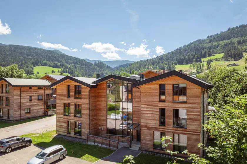 Apartamento con sauna de infrarrojos - Image 1