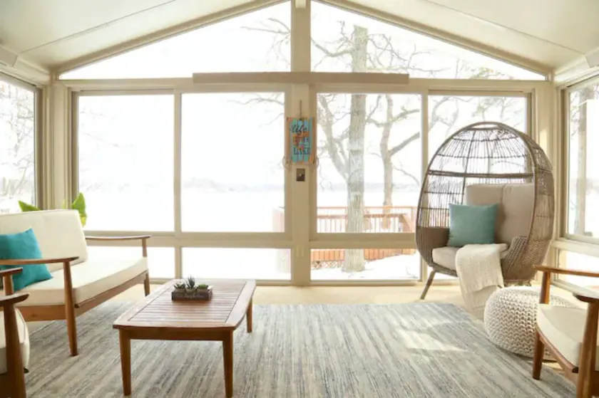 Cabin Escape - Lakefront - Sauna - Firepit - Paddleboards - Image 1
