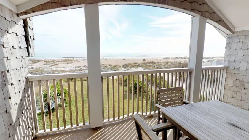 The Chautauqua Gorgeous Direct OCEANFRONT Home 3 Decks Pool Table - Amazing Views - Image 1