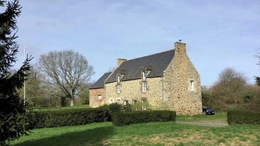 Typical house in a quiet area close to the sea (1,7Km)/ Saint Lunaire - Image 1