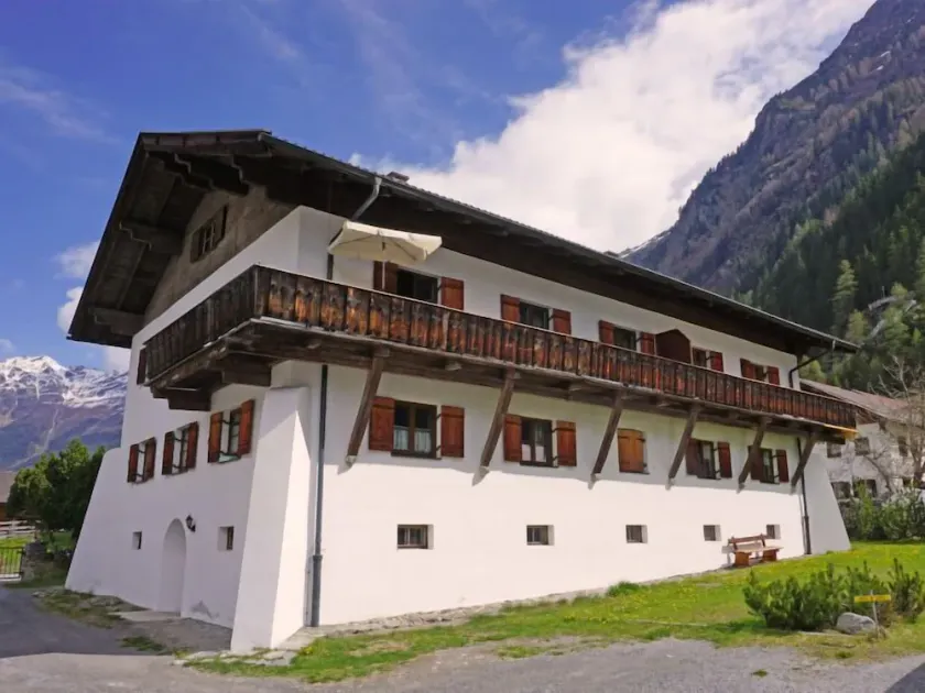 Apartment Mühlbach by Interhome - Image 1