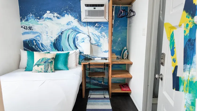 1 Bedroom Tiny House, Oceanview + Pool, Near Beach  | @ Paradise Point Barbados - Image 1