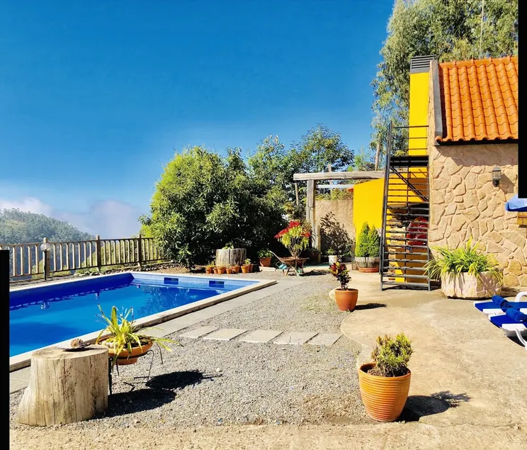 Safari Farm House et Les montagnes vues sur l'océan - Image 1