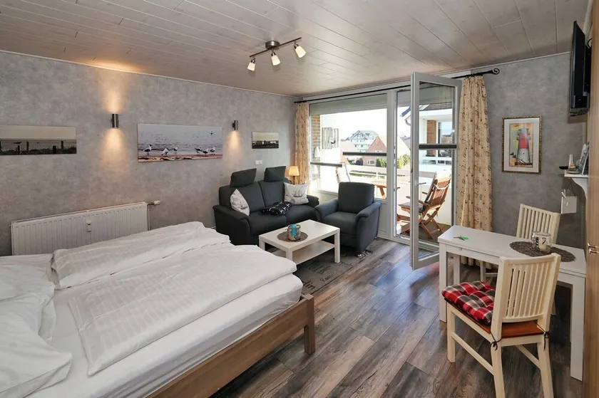 Apartment \"North Sea Moments\" - Image 1