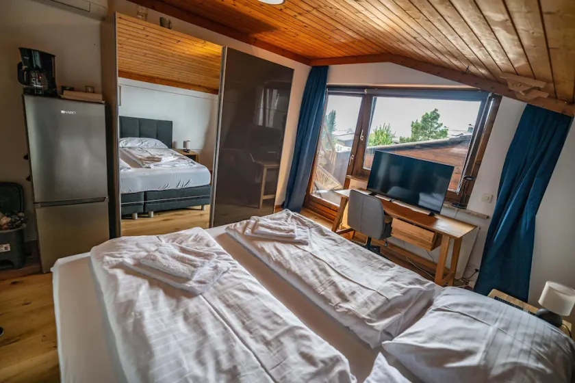 Lovely Apartment in Saalfelden With Balcony - Image 1