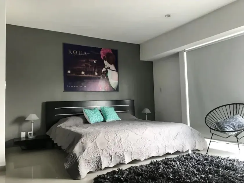KOUA SUITE/STUDIO WITH POOL NEAR POLANCO/20 MIN ROMA AND CONDESA. - Image 1