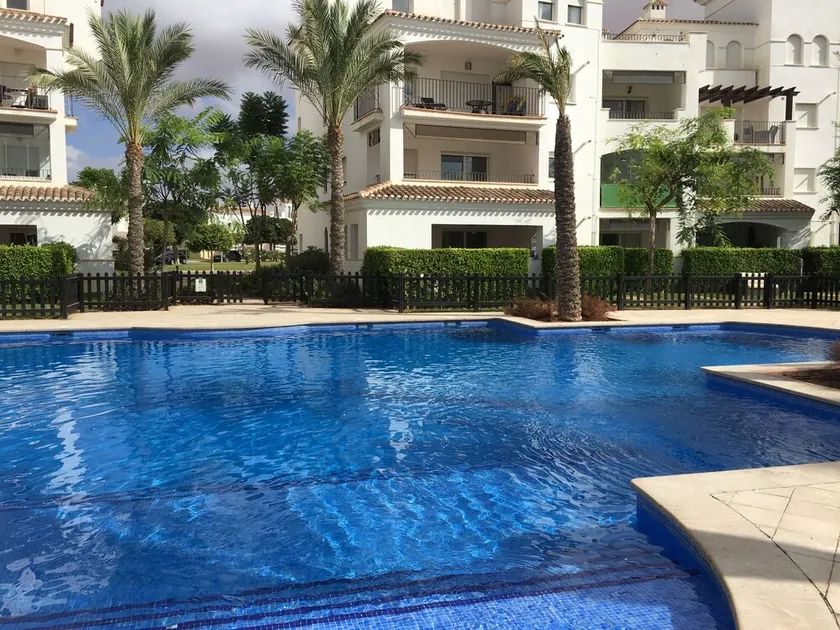 La Torre Resort  - Ground Floor , South Facing, Poolside - Image 1