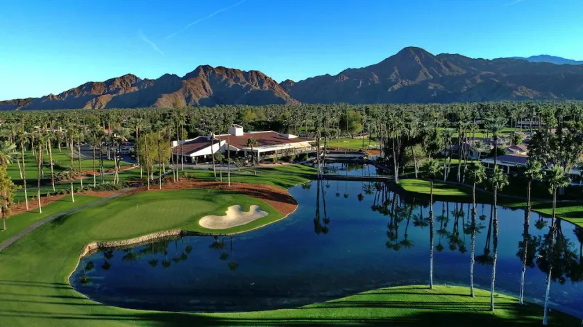 Endless views in Indian Wells!  Desert Horizons new and improved in 2024! - Image 1
