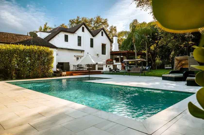 6BR King Bed, Pool with Huge Yard - Image 1