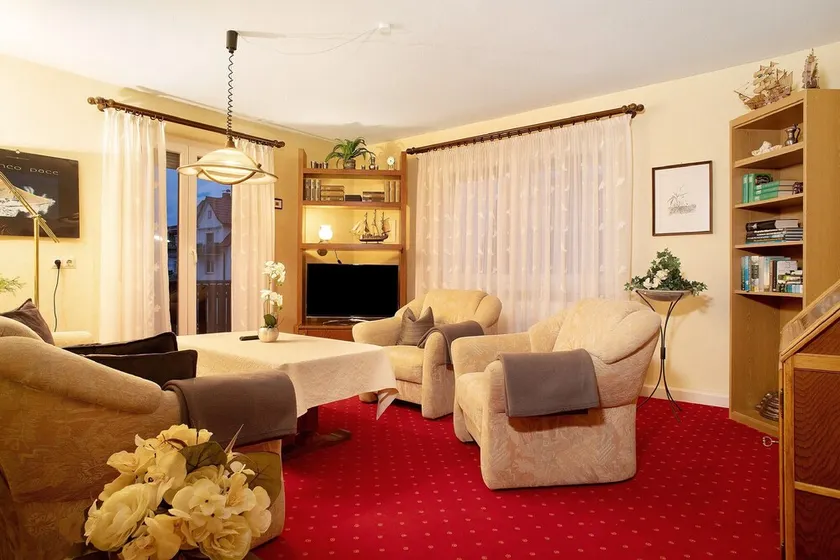 Appartamento 'Michael' con terrazza condivisa, balcone e Wi-Fi - Image 1