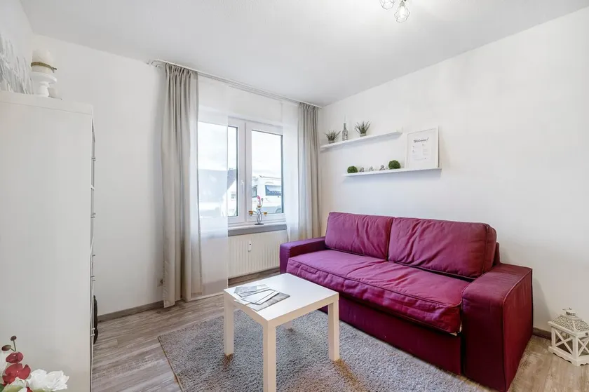 Apartamento 'Fewo Nele' con Wi-Fi - Image 1